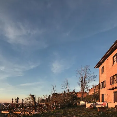 Casale delle Civette Montepulciano-3