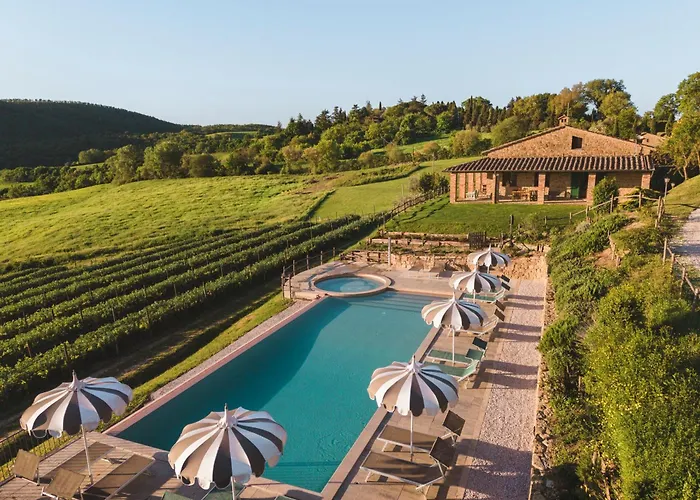 Agriturismo Il Serraglio Montepulciano Stazione